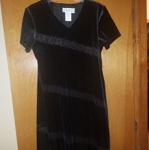 Jessica Howard black party dress